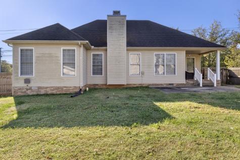 751 Isaac Drive Clarksville TN 37040