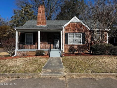 223 W Grand Street Jackson TN 38301