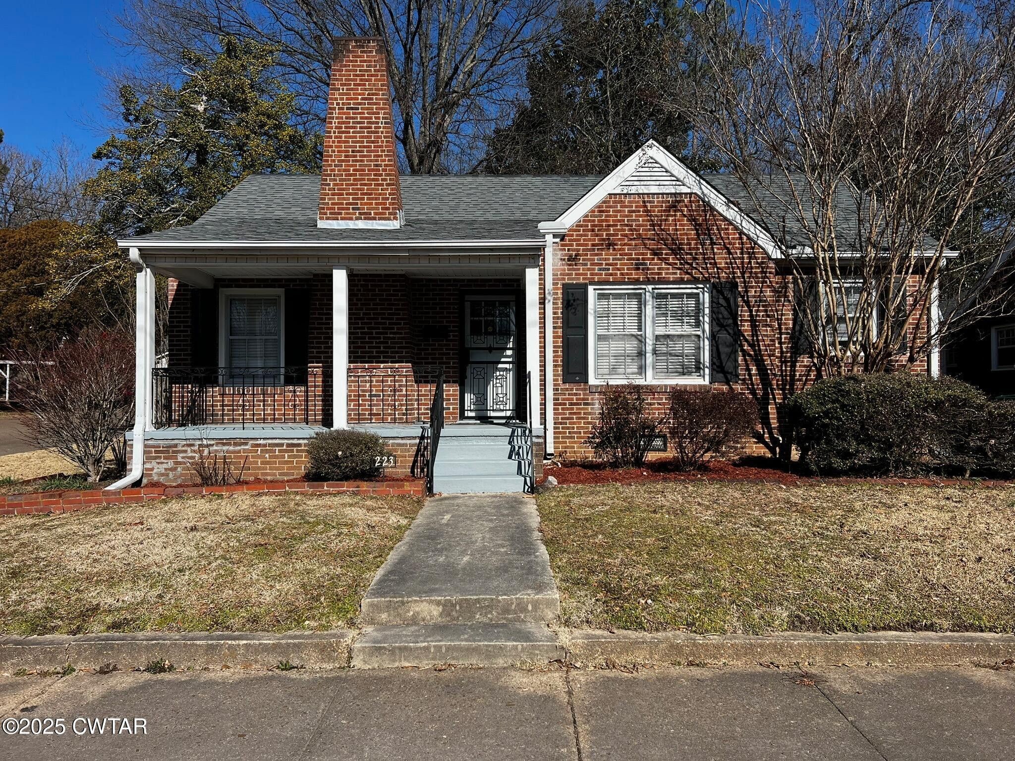 223 W Grand Street Jackson TN 38301
