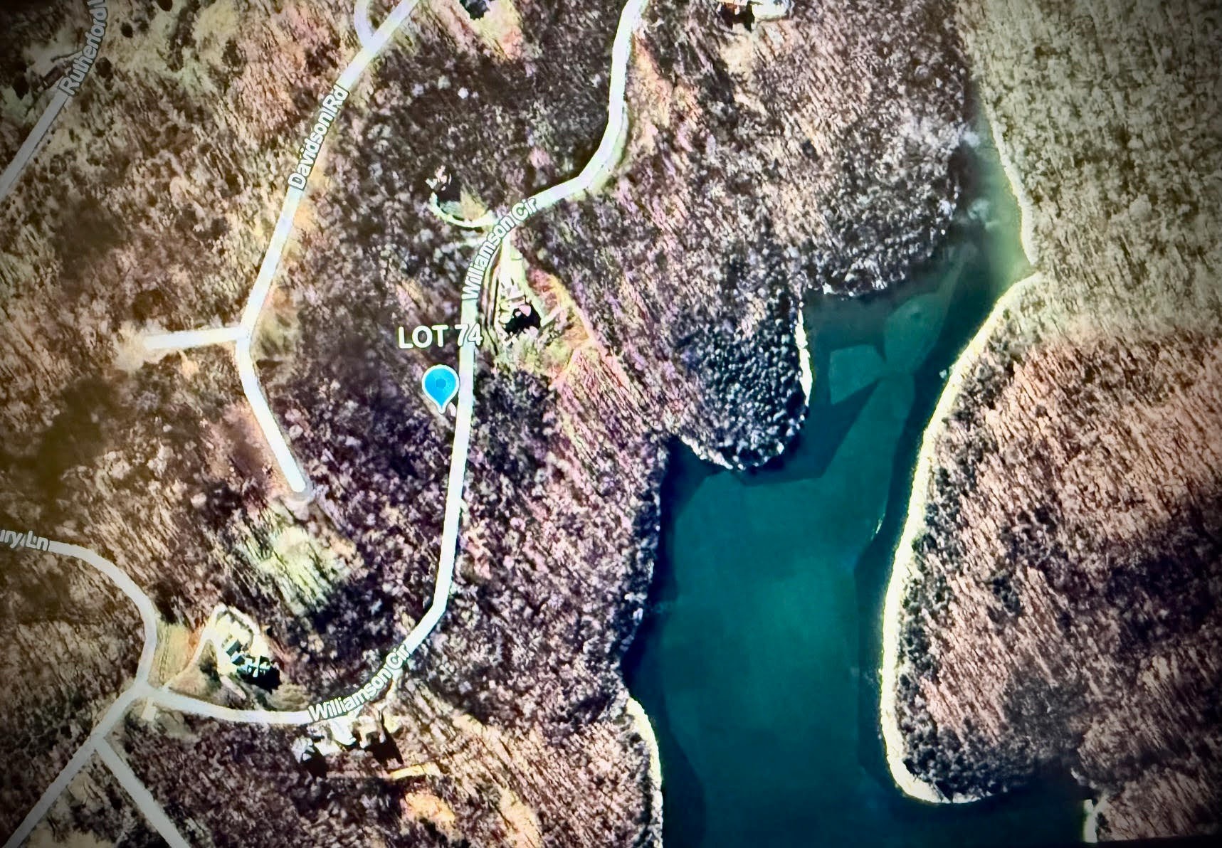 154 Center Hill Shores Drive Smithville TN 37166
