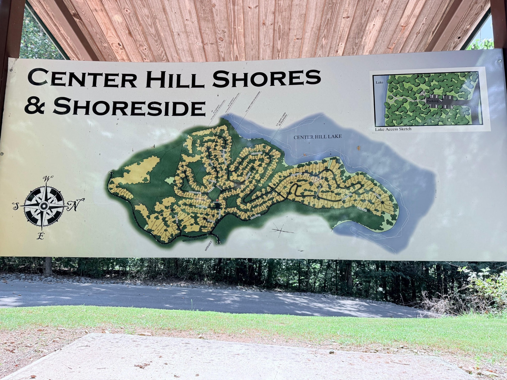 154 Center Hill Shores Drive Smithville TN 37166