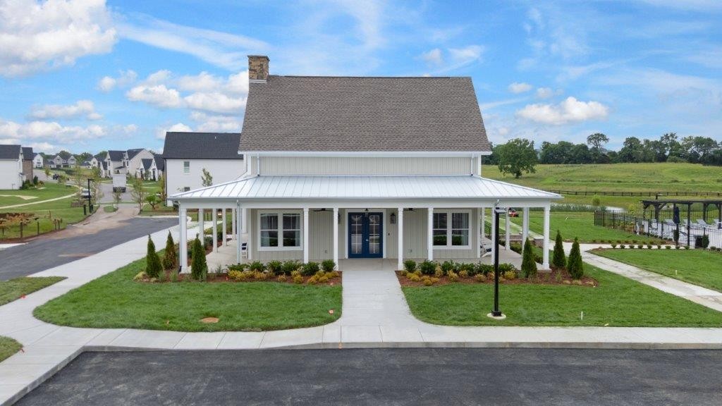 8042 Whitcroft Drive College Grove TN 37046
