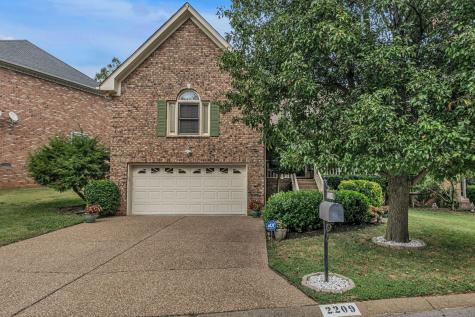 2209 S Ashford Court Nashville TN 37214