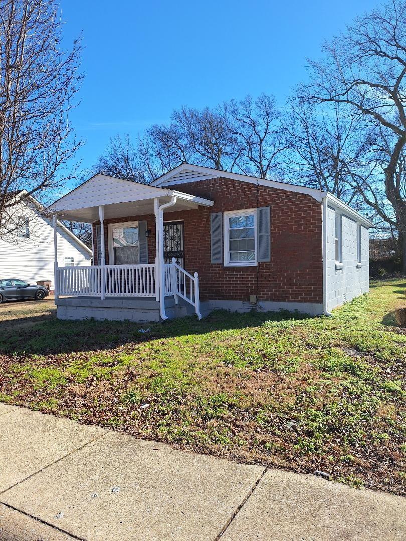 1919 Britt Place Nashville TN 37208