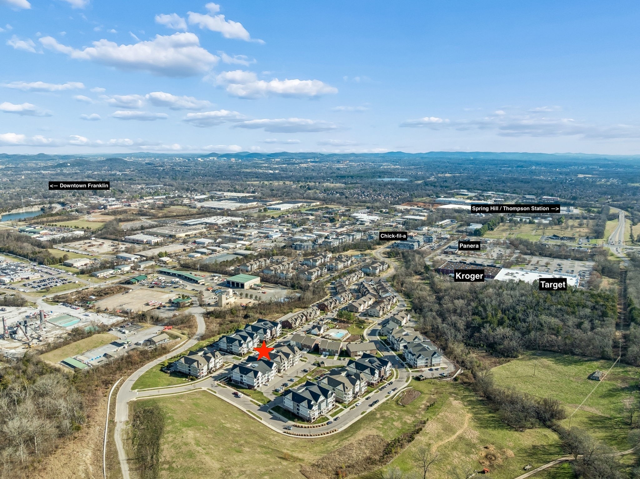 1000 Vintage Green Lane Franklin TN 37064