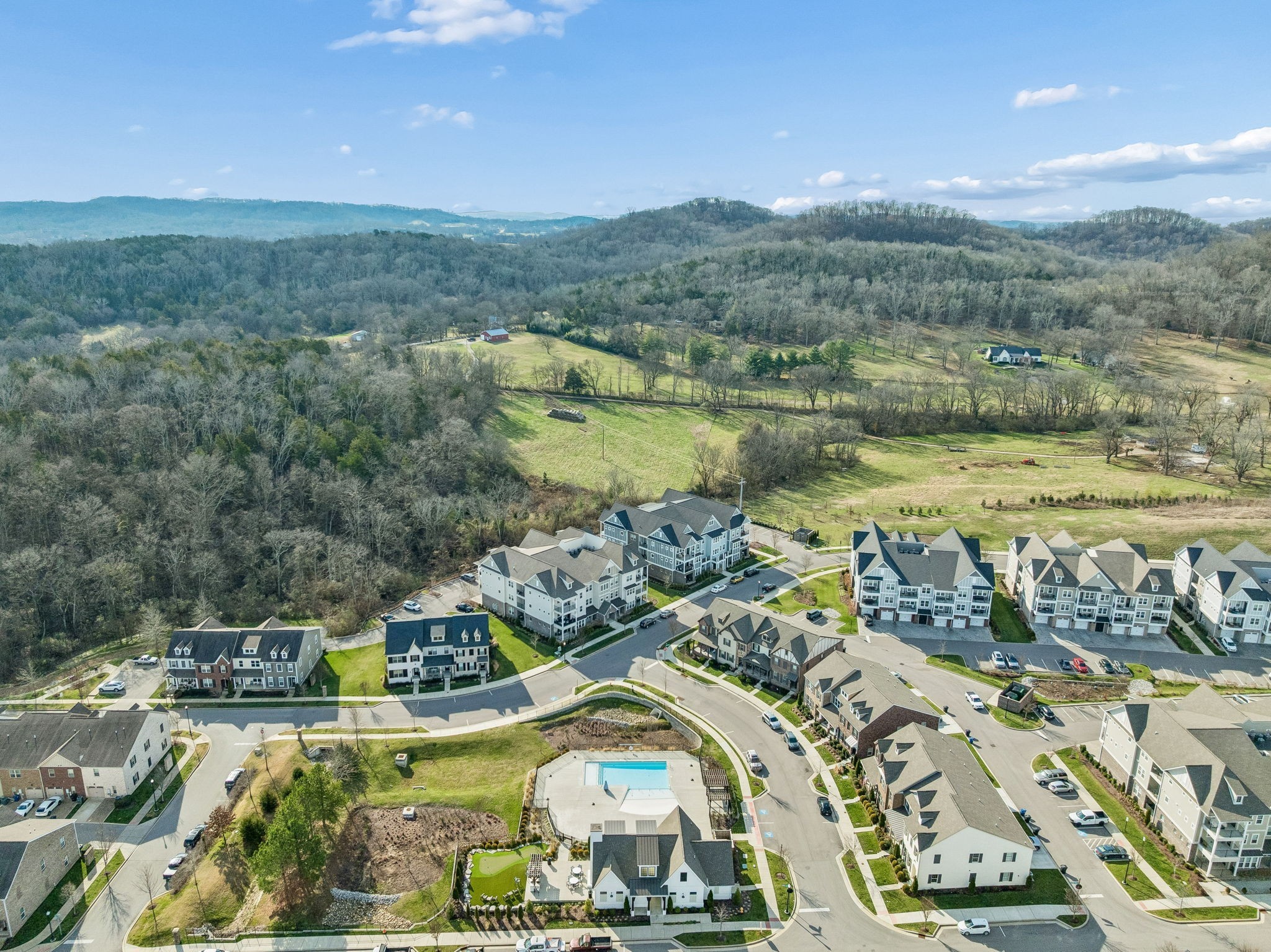1000 Vintage Green Lane Franklin TN 37064