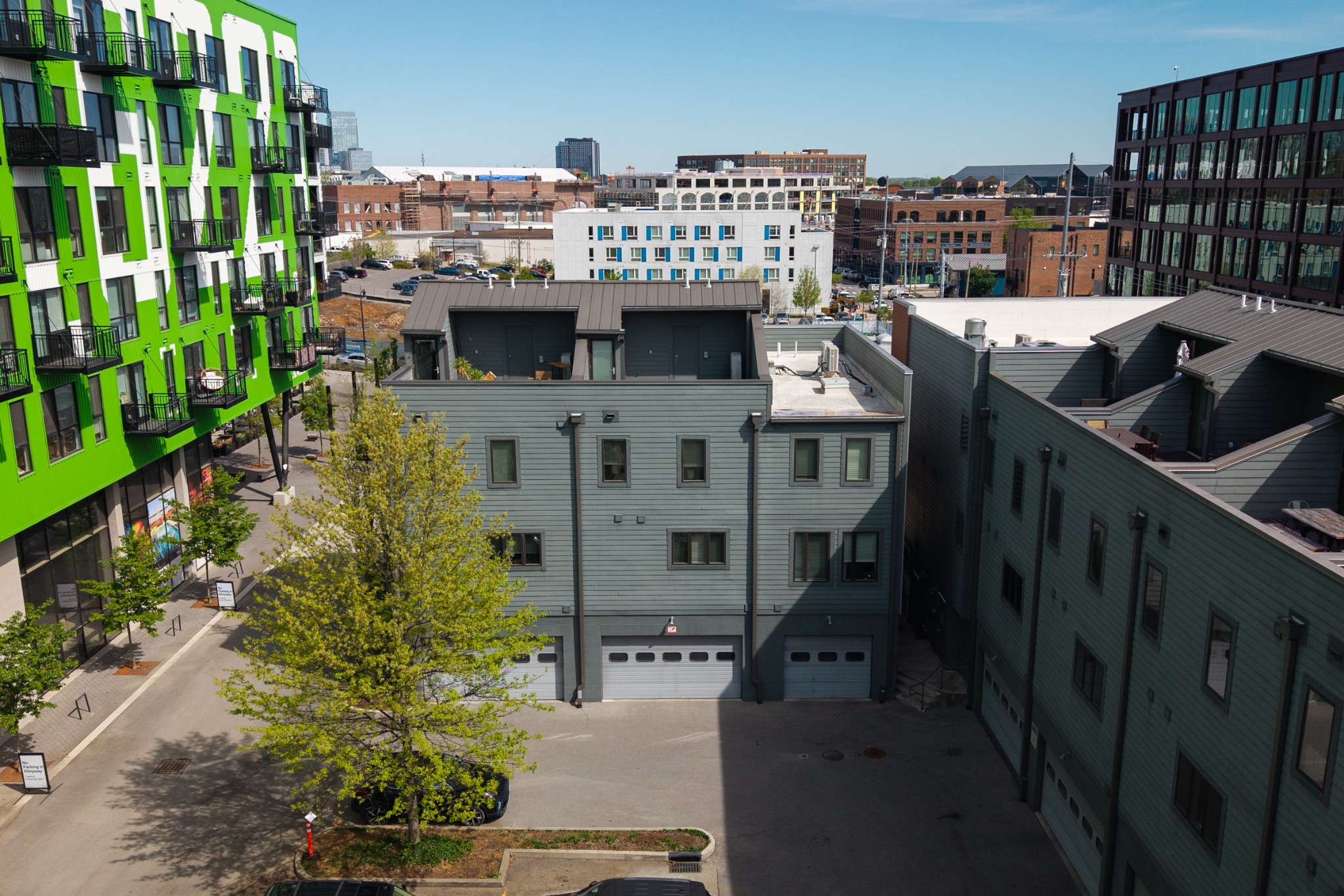 1243 Martin Street Nashville TN 37203