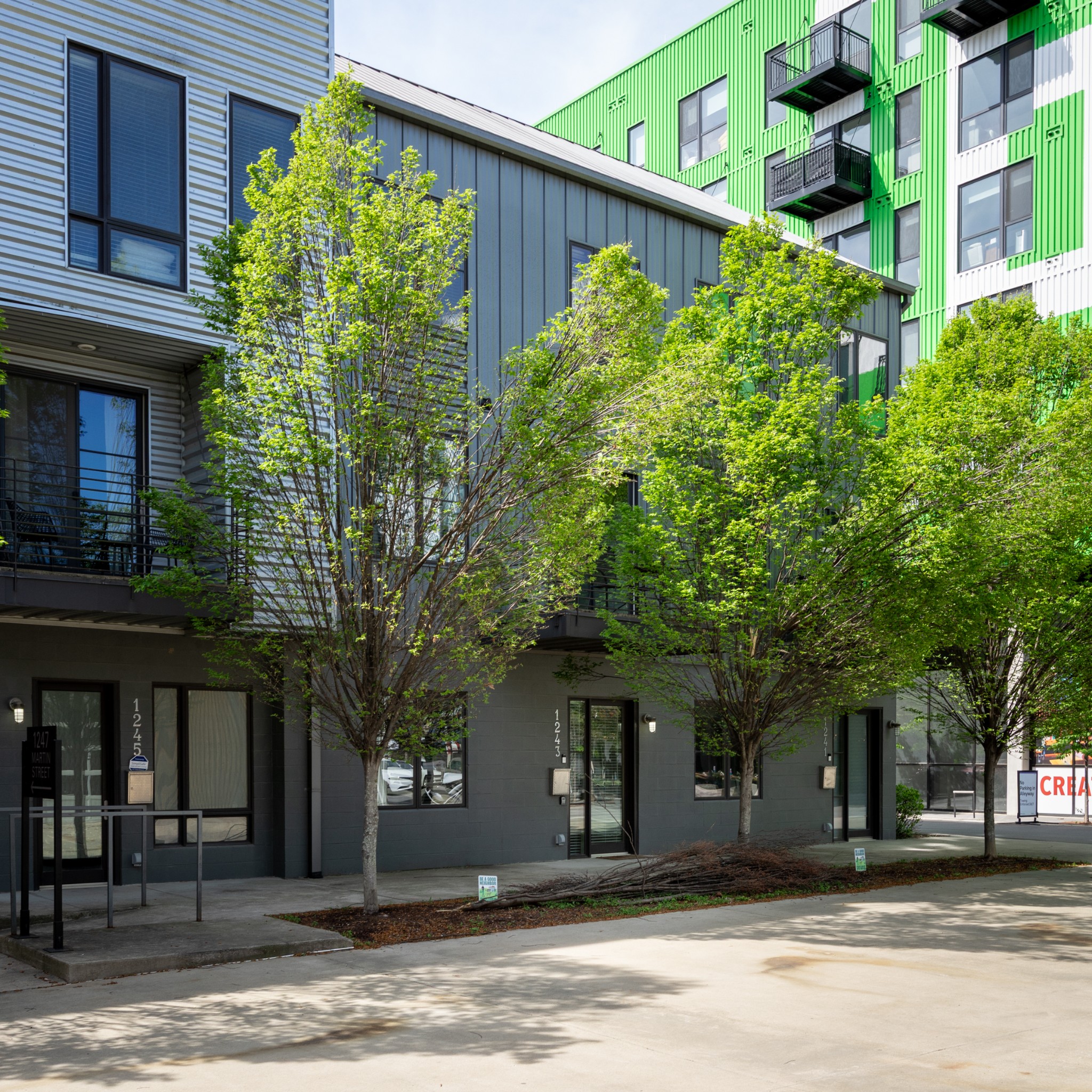 1243 Martin Street Nashville TN 37203