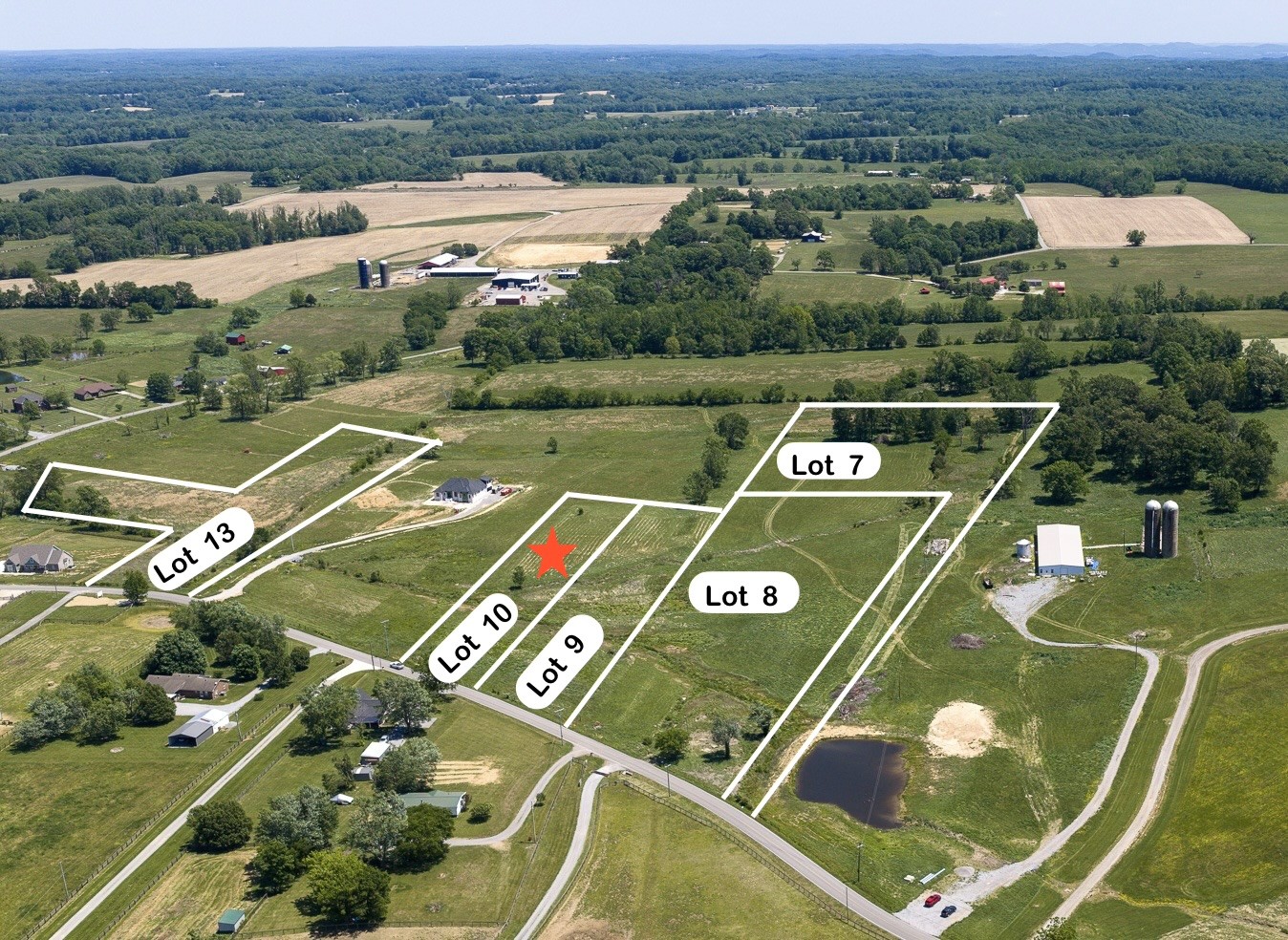 0 Halltown Road Portland TN 37148