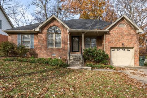2828 Blackwood Drive Nashville TN 37214