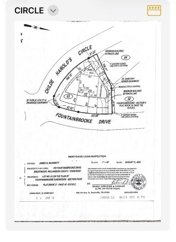330 Fountainbrooke Drive Brentwood TN 37027