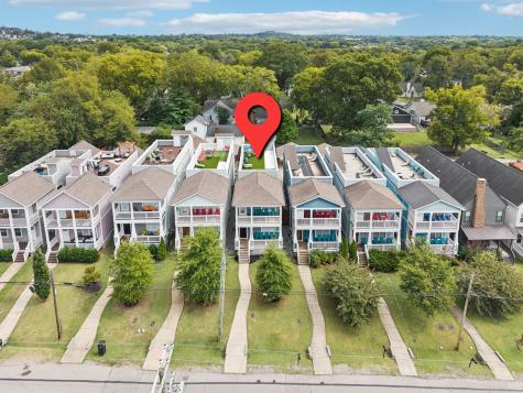 1413B Meridian Street Nashville TN 37207