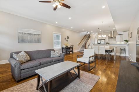 1413B Meridian Street Nashville TN 37207