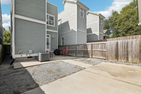 1413B Meridian Street Nashville TN 37207