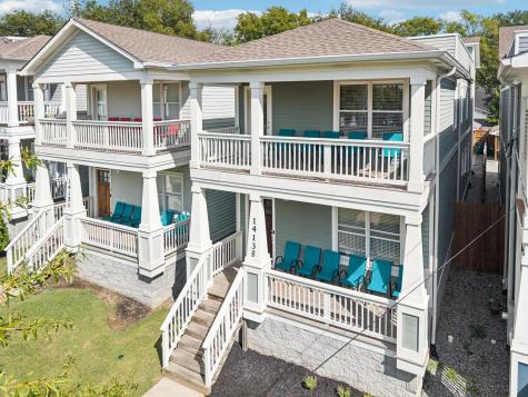 1413B Meridian Street Nashville TN 37207