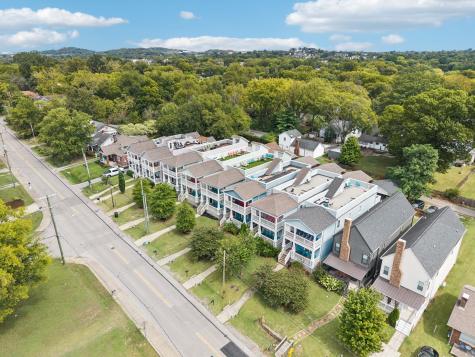 1413B Meridian Street Nashville TN 37207