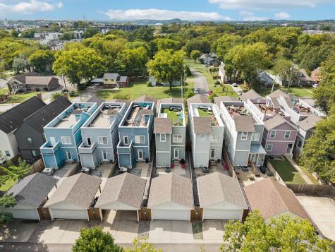 1413B Meridian Street Nashville TN 37207