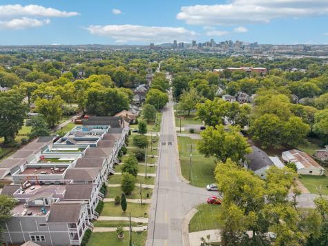 1413B Meridian Street Nashville TN 37207