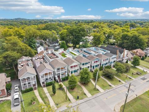 1413B Meridian Street Nashville TN 37207