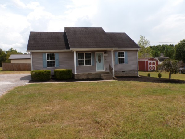 132 Trey Drive Lewisburg TN 37091