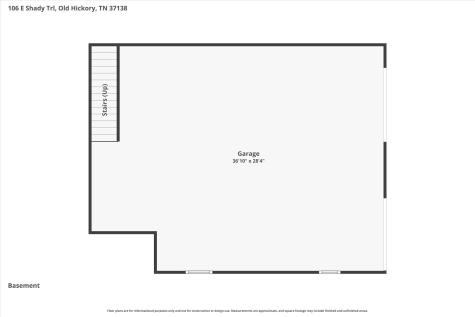 106 E Shady Trail Old Hickory TN 37138