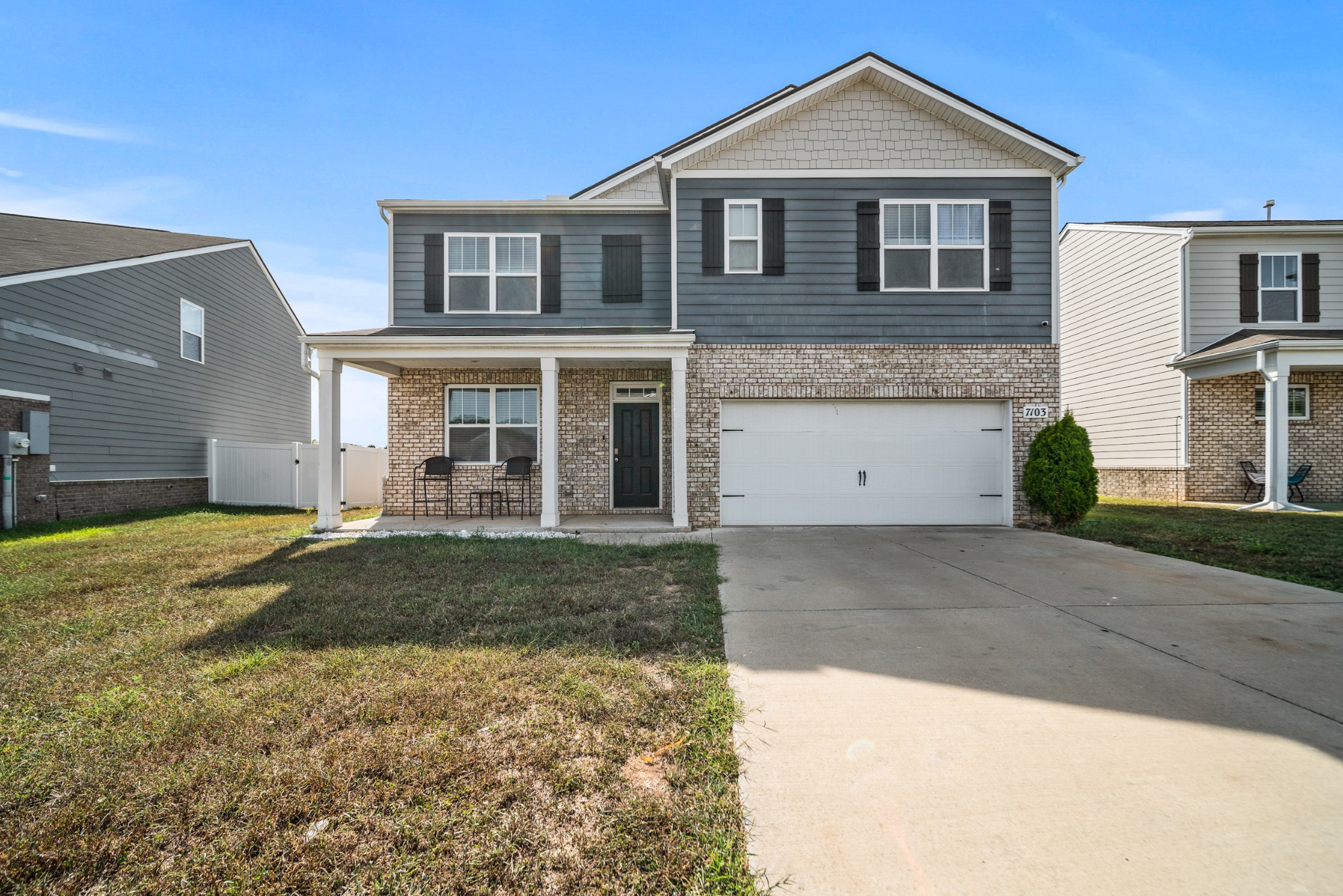 7103 Sunny Parks Drive White House TN 37188