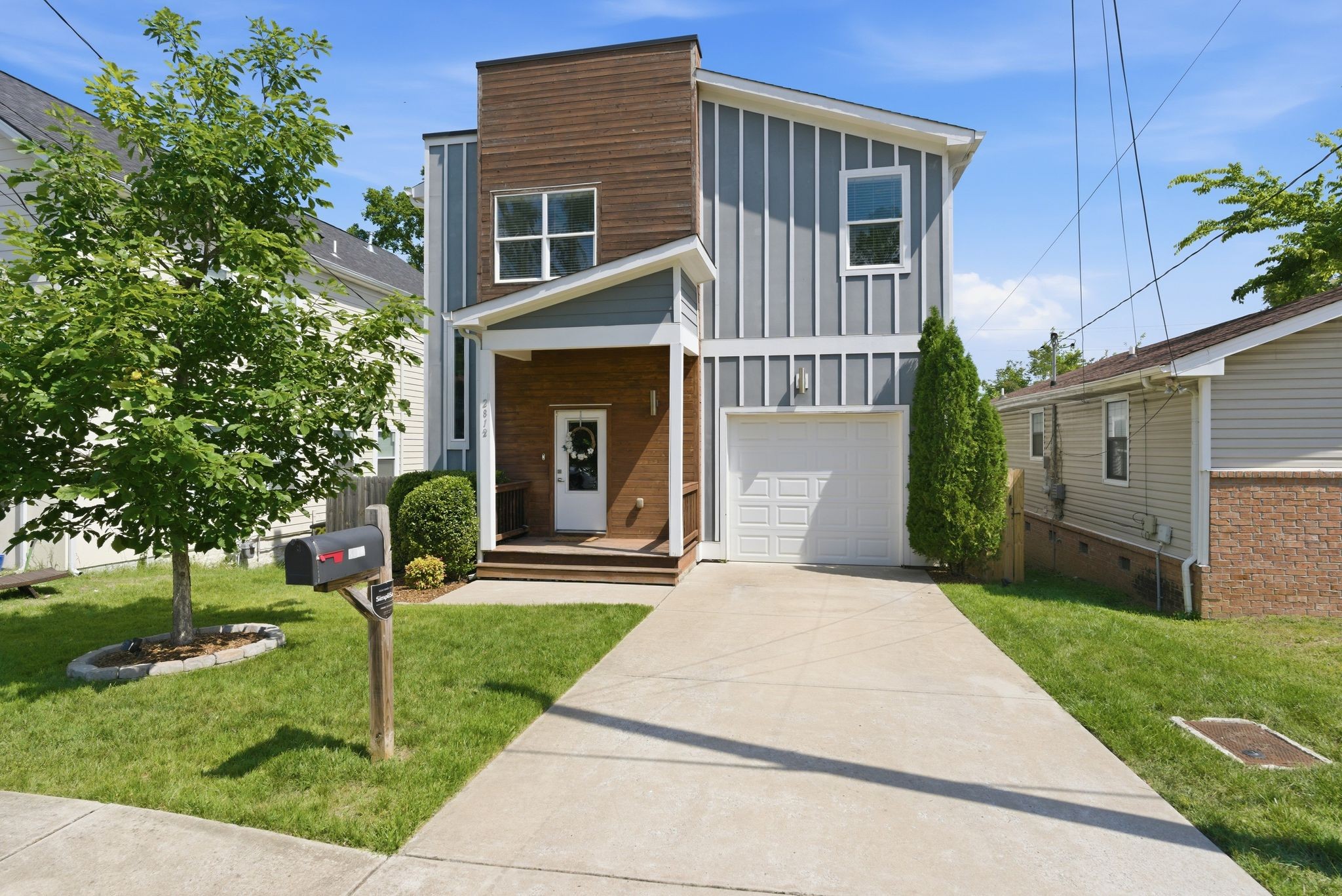 Nashville TN, 2812 Torbett Street
