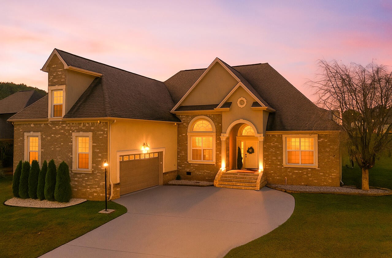 152 Winding Glen Drive, NW Cleveland TN 37312