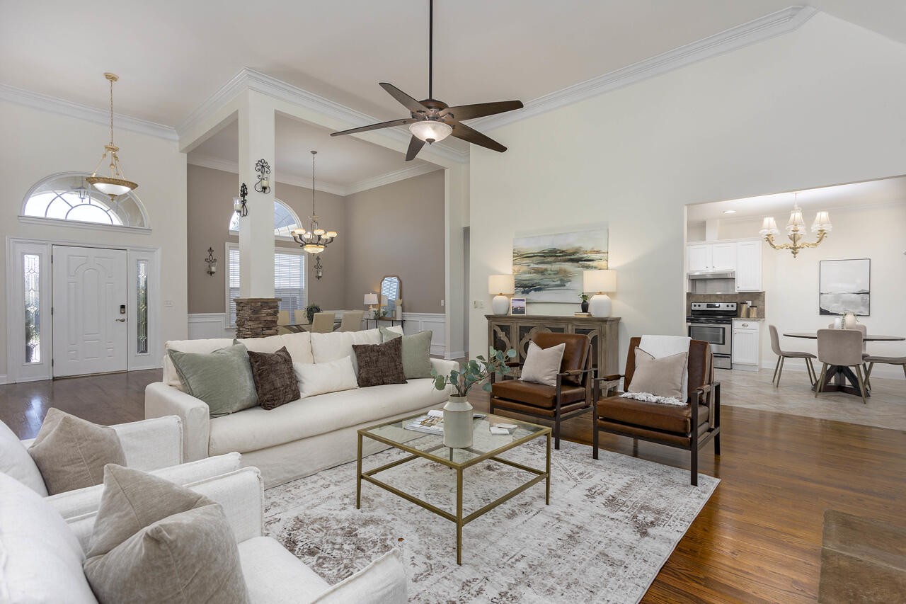 152 Winding Glen Drive, NW Cleveland TN 37312