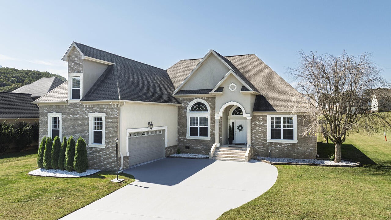 152 Winding Glen Drive, NW Cleveland TN 37312
