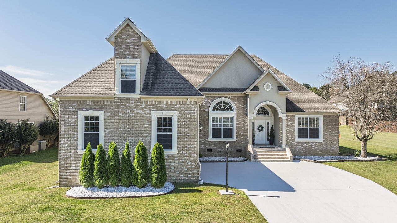152 Winding Glen Drive, NW Cleveland TN 37312