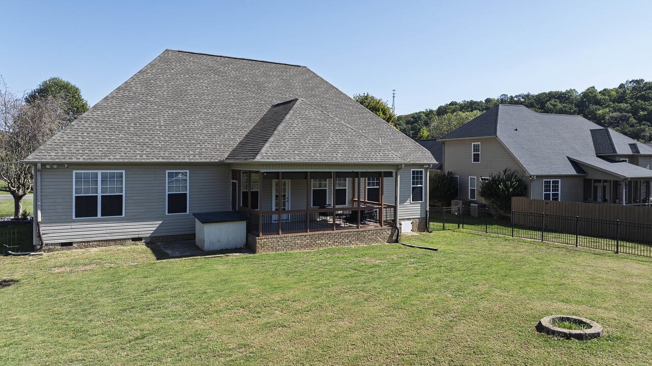 152 Winding Glen Drive, NW Cleveland TN 37312