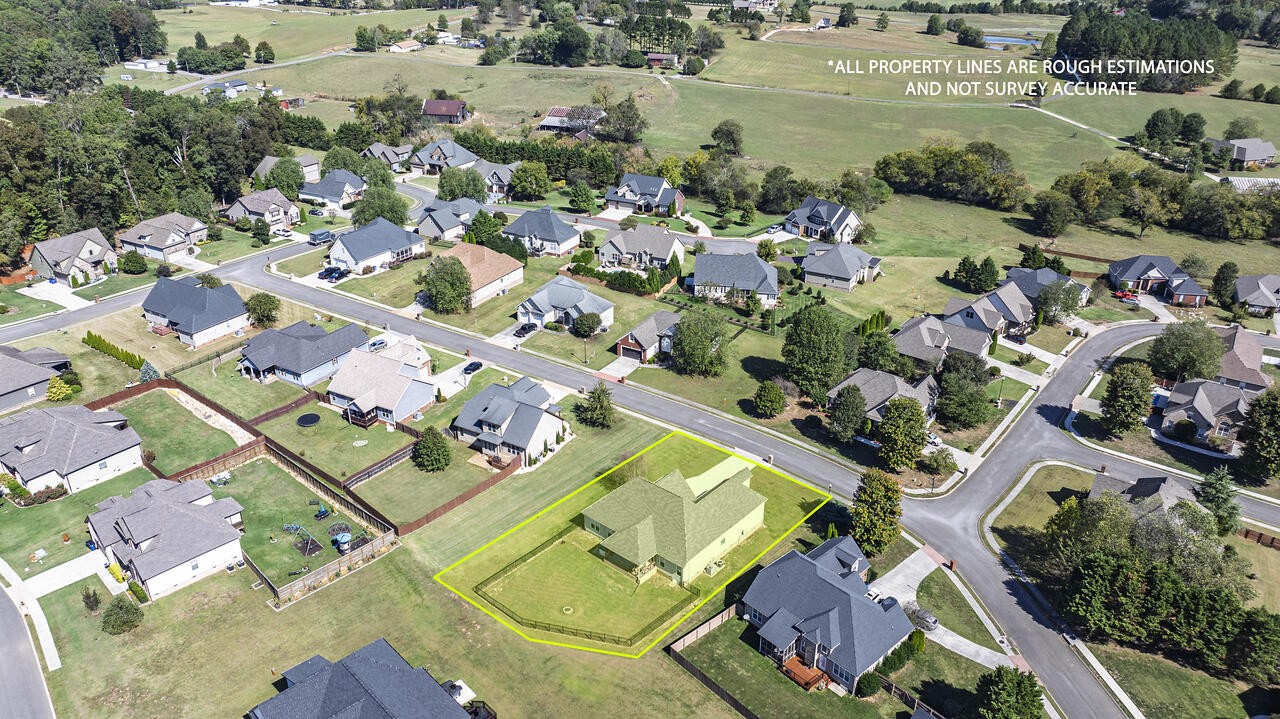 152 Winding Glen Drive, NW Cleveland TN 37312