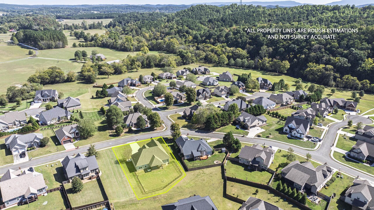 152 Winding Glen Drive, NW Cleveland TN 37312