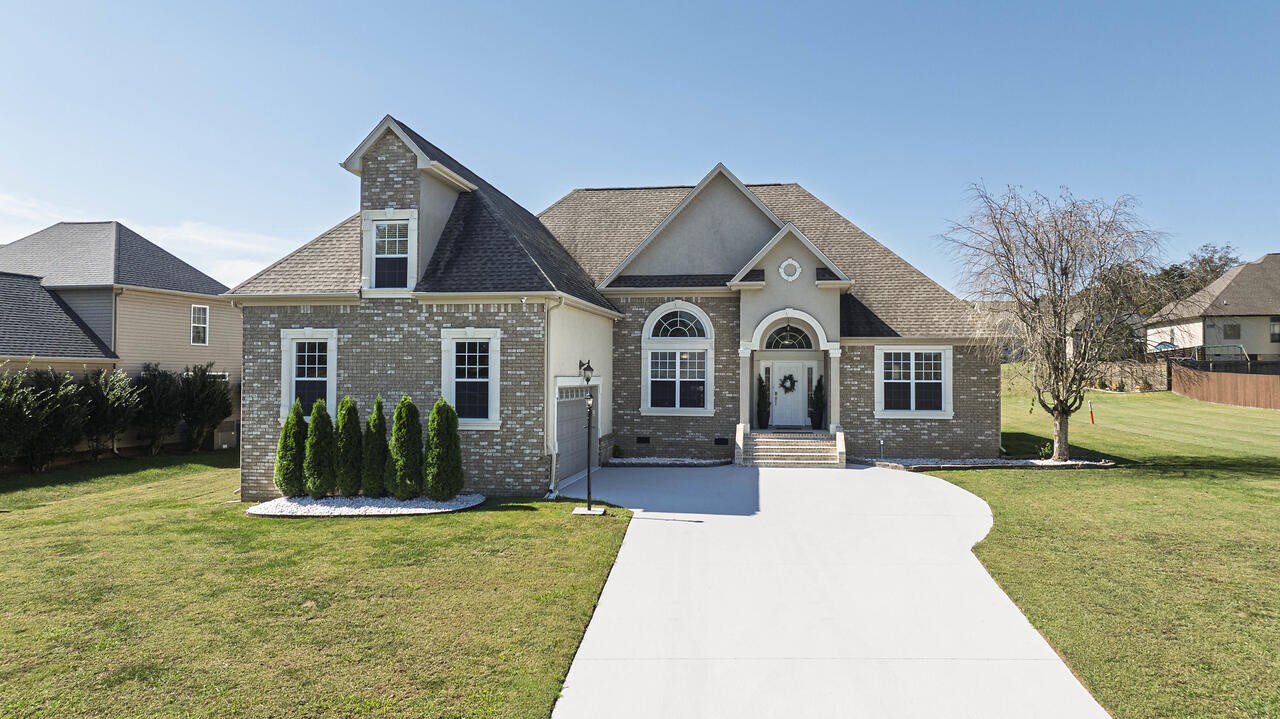 152 Winding Glen Drive, NW Cleveland TN 37312