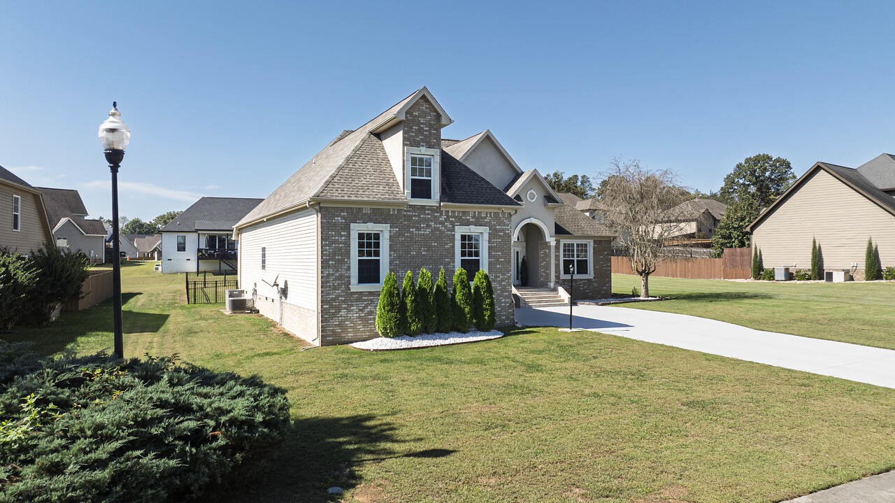 152 Winding Glen Drive, NW Cleveland TN 37312