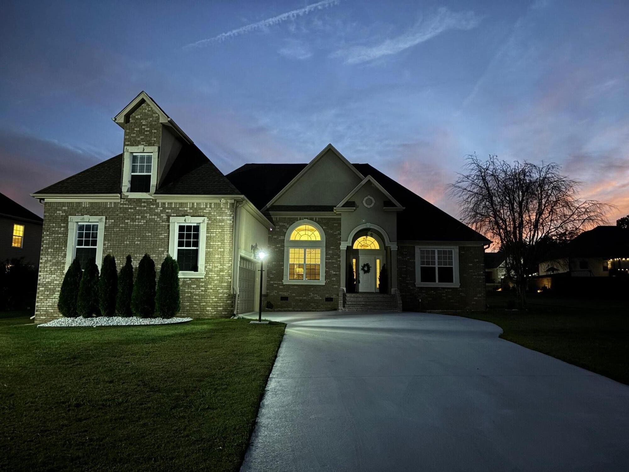 152 Winding Glen Drive, NW Cleveland TN 37312