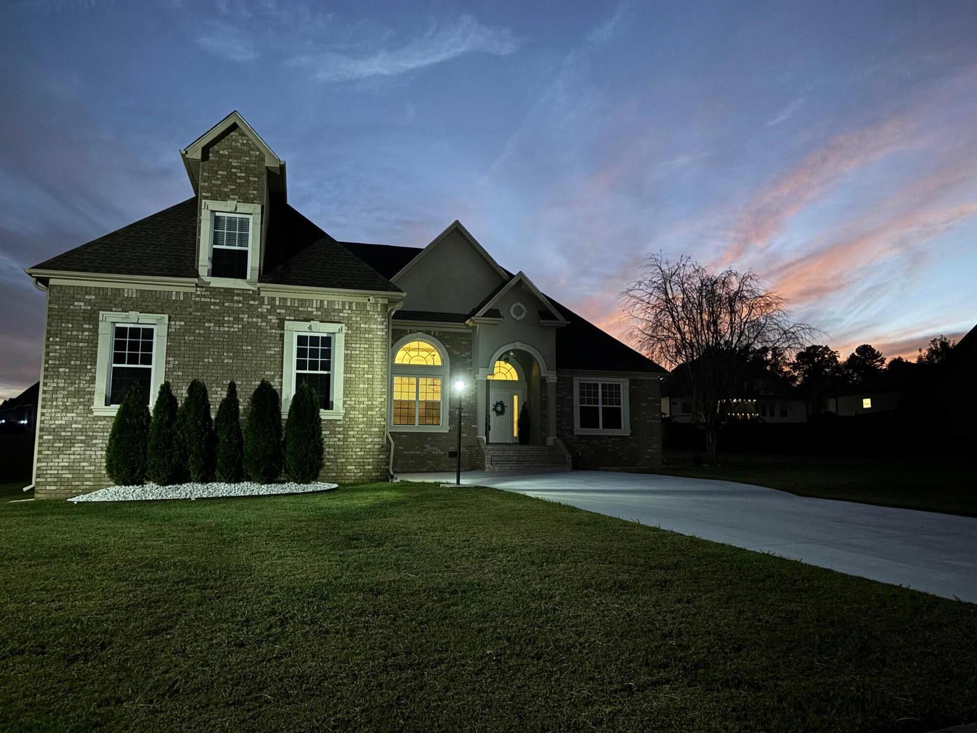 152 Winding Glen Drive, NW Cleveland TN 37312