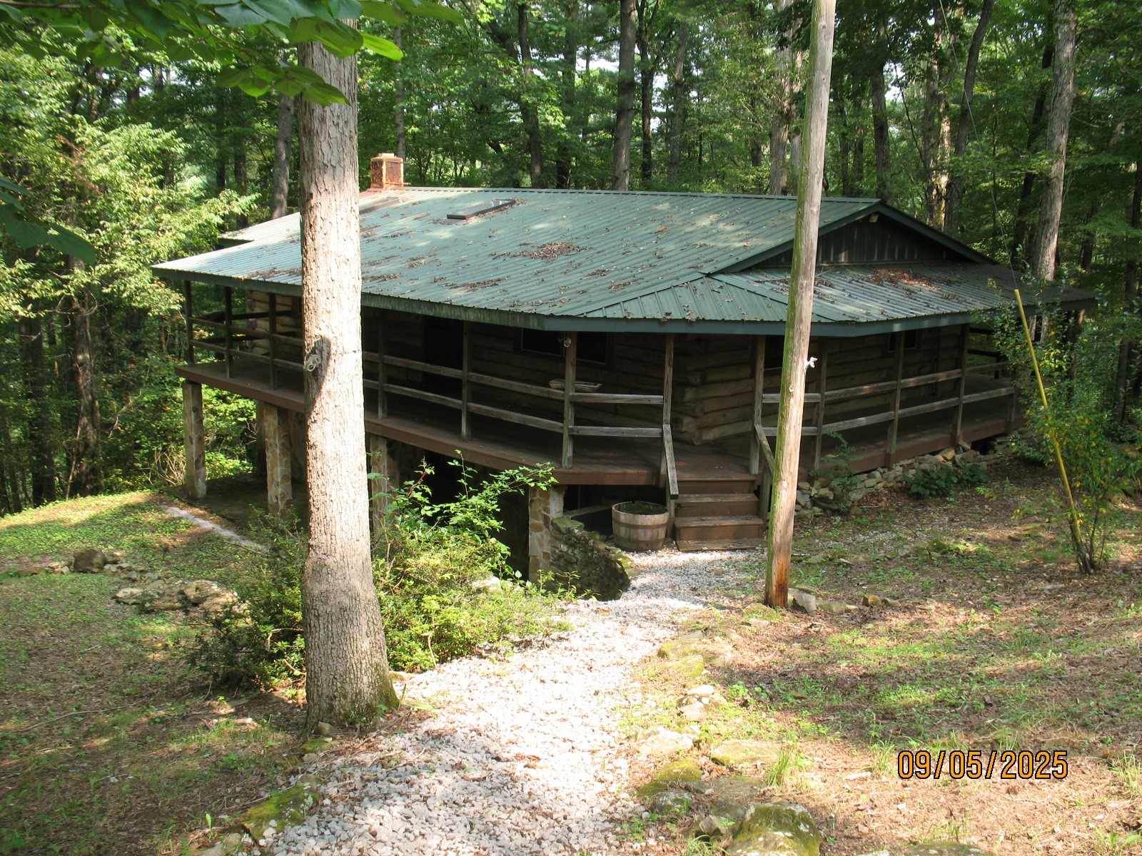 1555 Brown Creek Drive Crossville TN 38571
