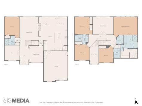 1018 Buddleia Lane Franklin TN 37067