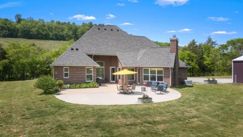50 Bill Edde Road Belvidere TN 37306
