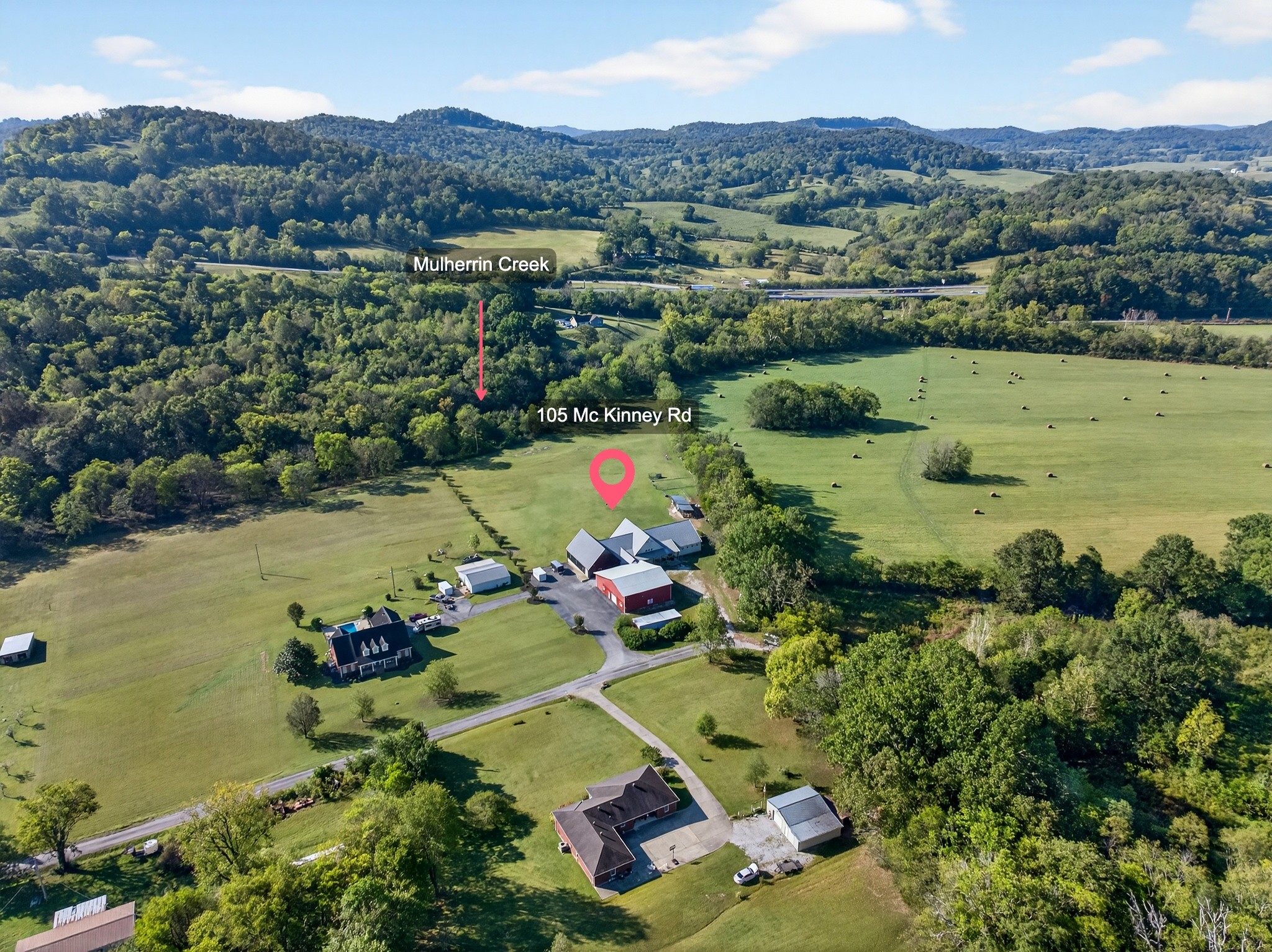 105 Mckinney Road Gordonsville TN 38563