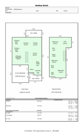 1605 Medinah Lane Lebanon TN 37087