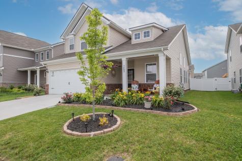 1605 Medinah Lane Lebanon TN 37087