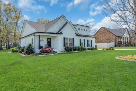 188 Bluegrass Road Manchester TN 37355