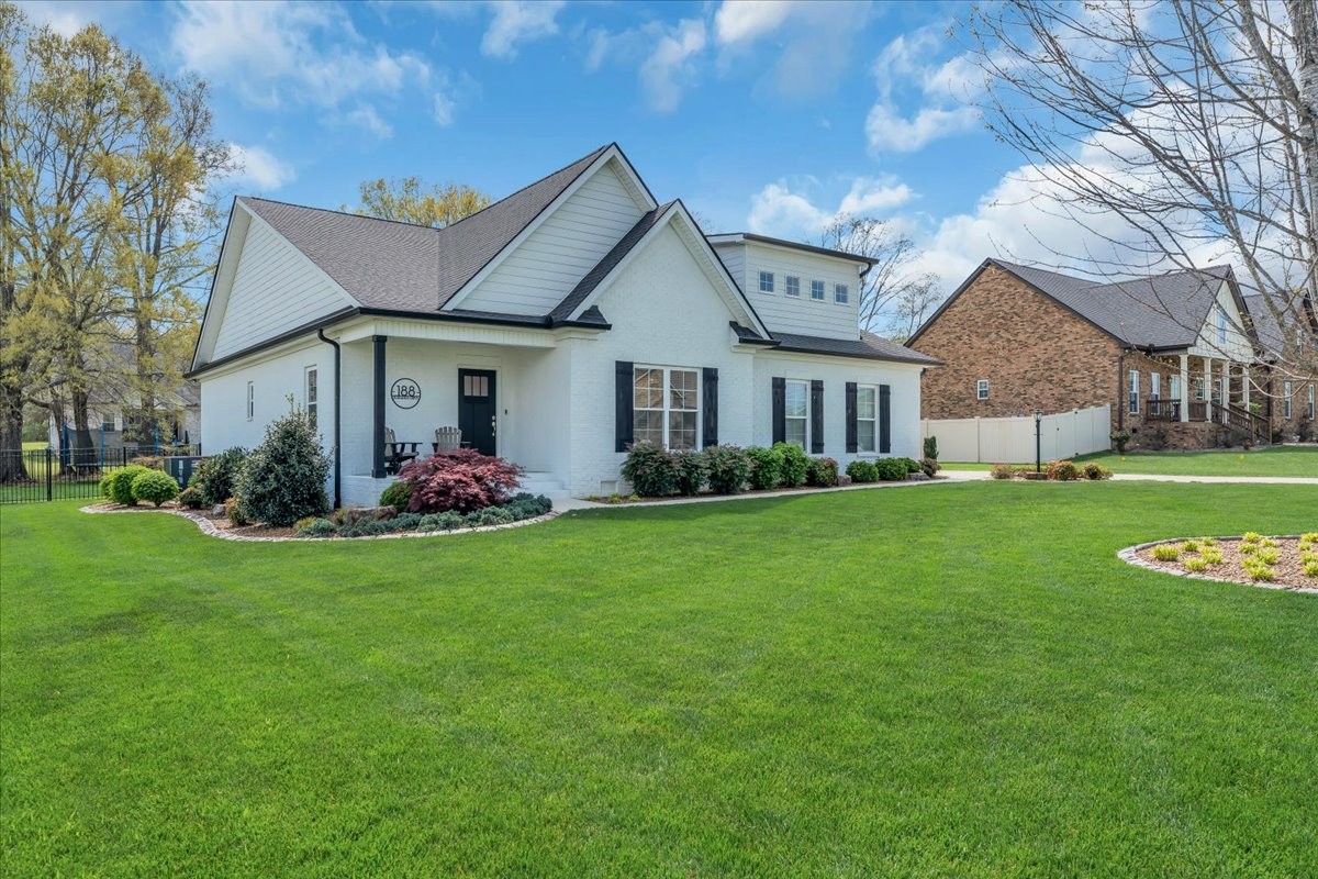 188 Bluegrass Road Manchester TN 37355