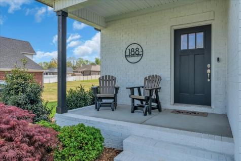 188 Bluegrass Road Manchester TN 37355