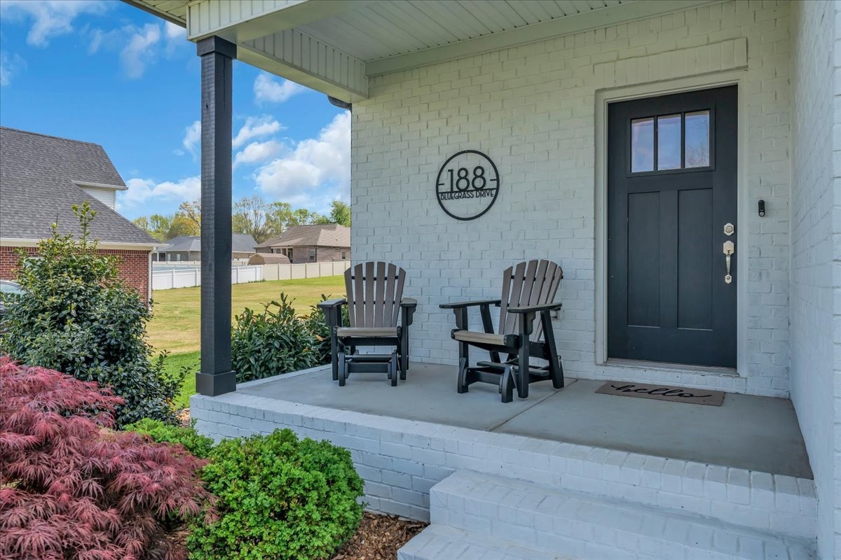 188 Bluegrass Road Manchester TN 37355