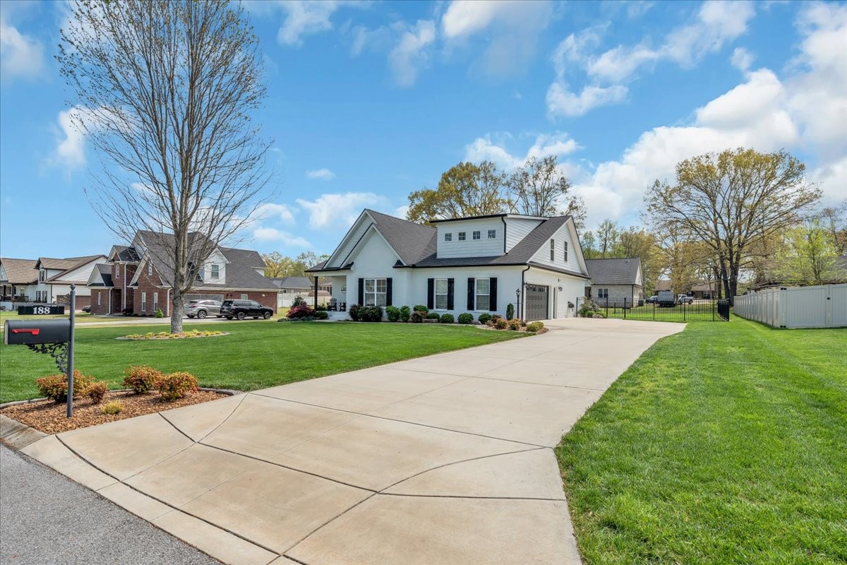 188 Bluegrass Road Manchester TN 37355