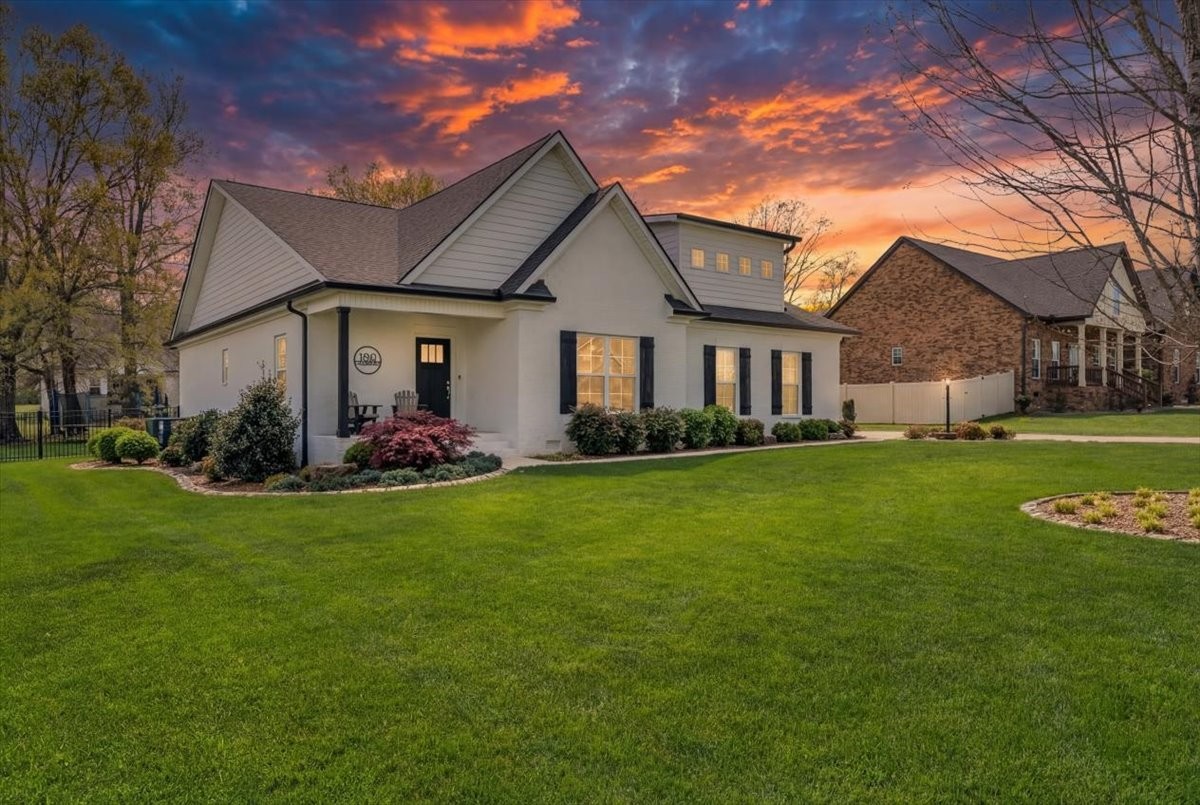 188 Bluegrass Road Manchester TN 37355